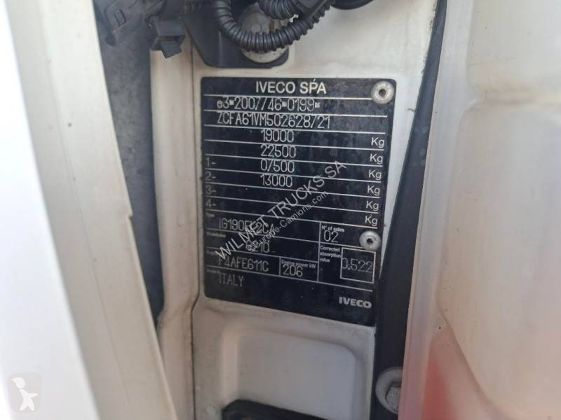 Camion Iveco ML 190 EL 28 P