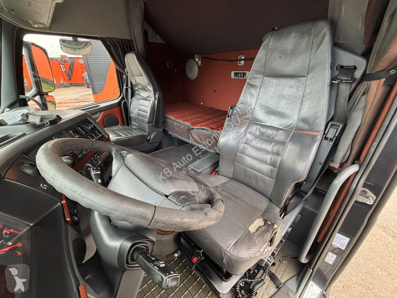 Camión Volvo 580 6x2 FOR SALE AS CHASSIS /...