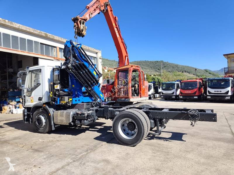 Traktor Iveco 190-280L