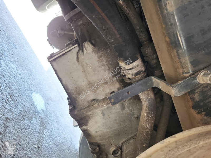 Lastbil Volvo 420