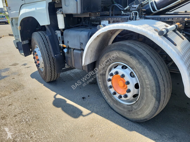 Lastbil DAF 410