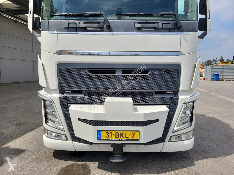 Lastbil Volvo 500