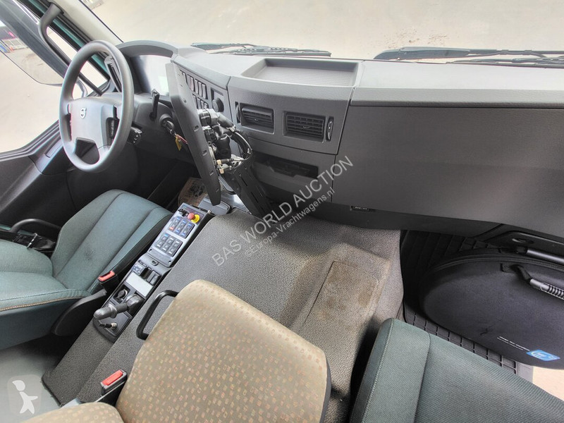 Lastbil Volvo Electric