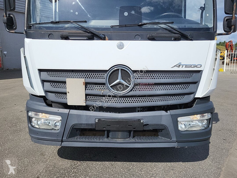 Lastbil Mercedes 1524