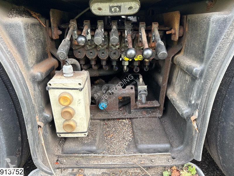 Camião Mercedes 1843 EURO 6, Kässbohrer, Combi,...
