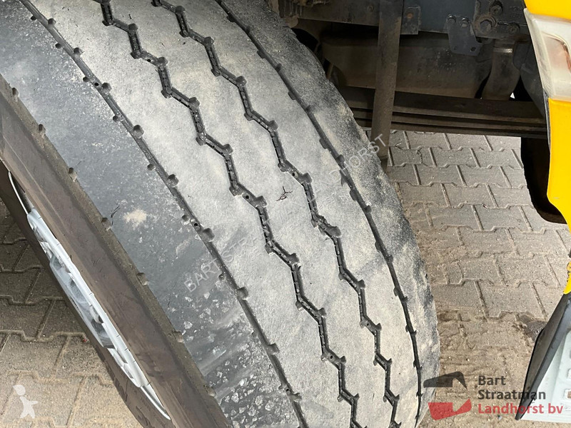 Lastbil Ginaf X6 3332 CHS 6x6 (hydrodrive) met...