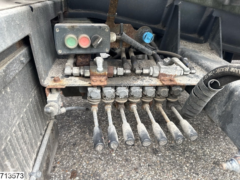 Lastbil Volvo 460 6x2, EURO 6, Standairco,...