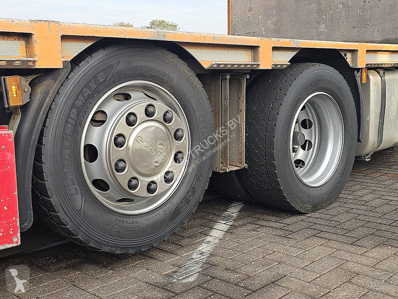 Camión Scania 450 HMF 5020