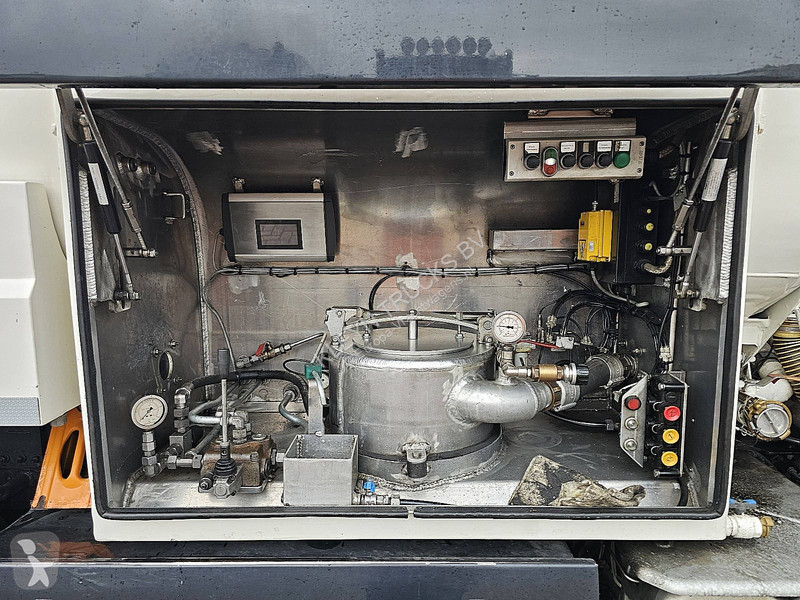 Lastbil MAN 15.250  9000LTR FUEL +PUMP