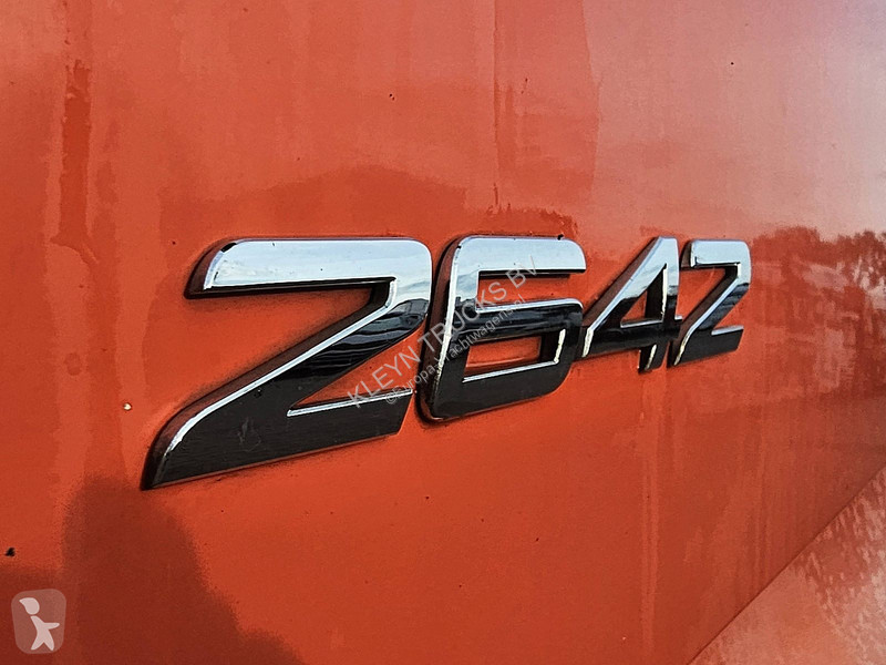 Lastbil Mercedes ACTROS 2642 LS