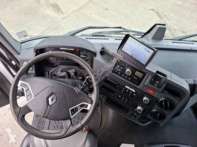 Camión Renault 480.32 DTI 13