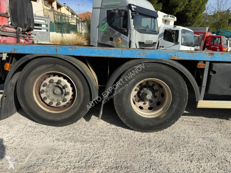 Lastbil Scania 380