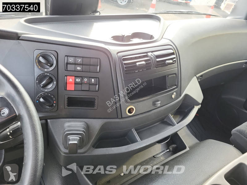 Lastbil Mercedes 1324 4X2 13t 6-Cylinder Euro 6...