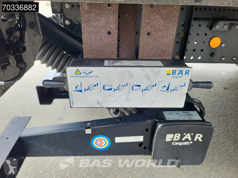 Lastbil Iveco 140E280 4X2 14t Automatic...
