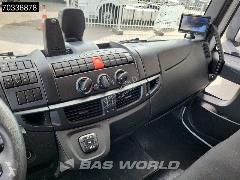 Lastbil Iveco 140E280 4X2 14t Automatic...