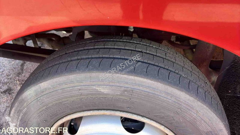 Ciężarówka Renault MIDLUM