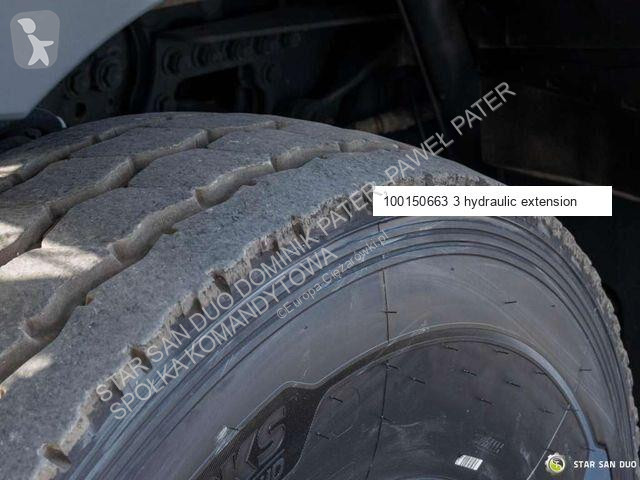 Mercedes PK 24001-K truck