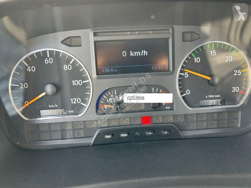 Camião Mercedes AK32/1500+Winde