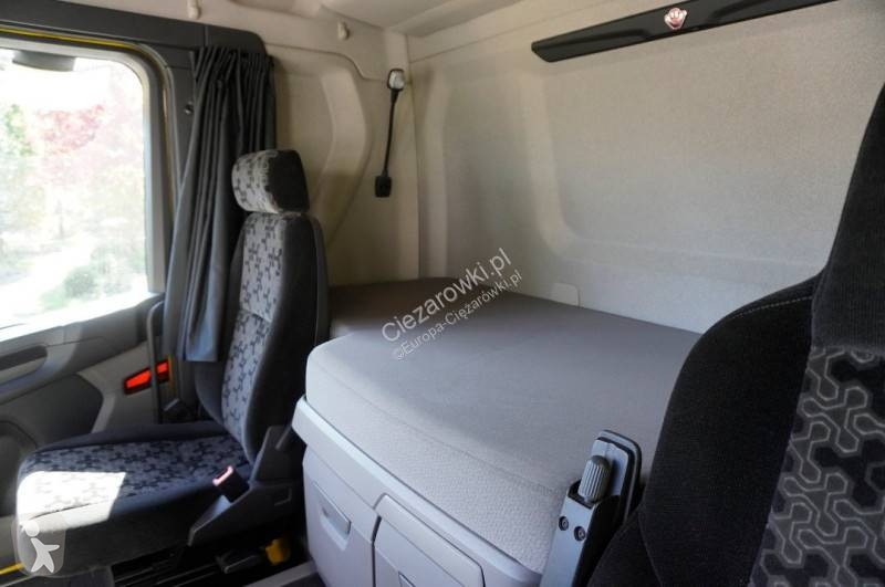 Camión Scania 650