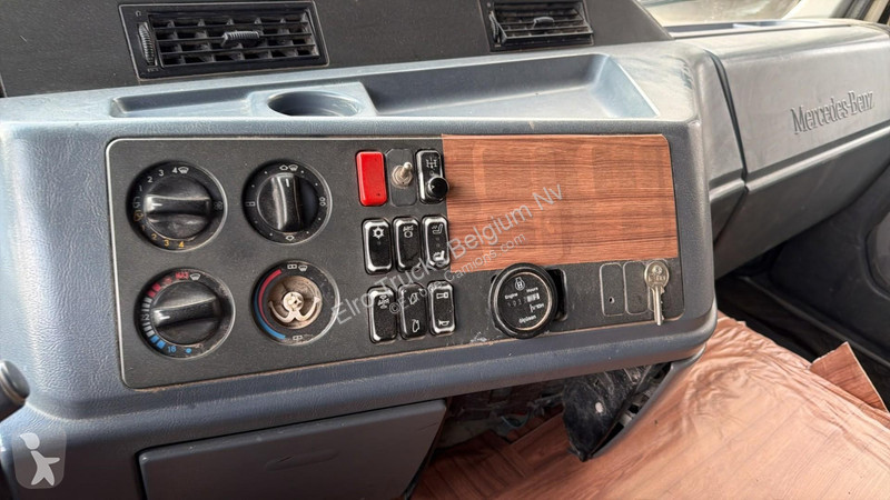 Camião Mercedes ACTROS 2640 (EPS / 3 PEDALES /...