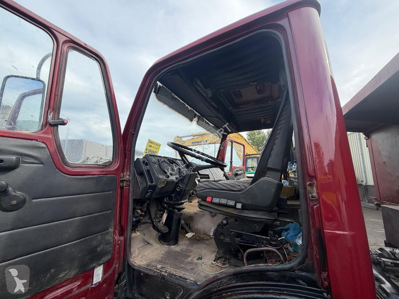 Camião Mercedes SK Kipper 6x4 V8 Manual Gearbox...