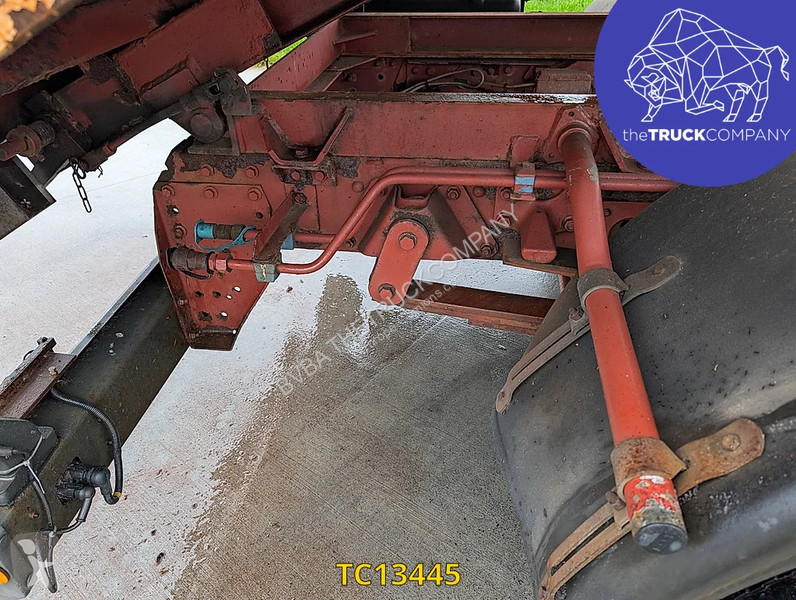 Camión Iveco EuroCargo 100 E18