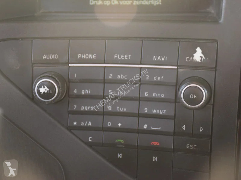 Camión Volvo 500