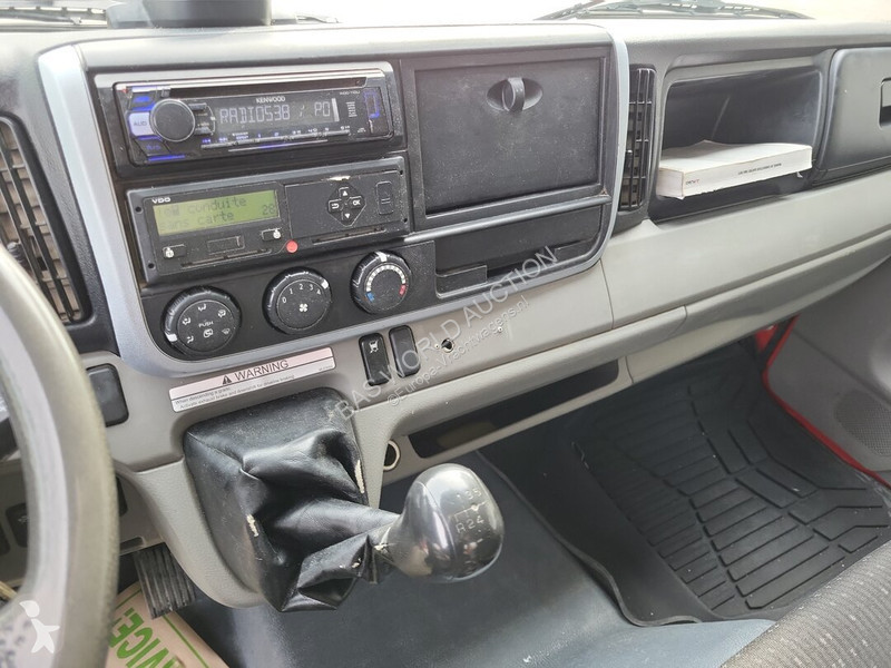 Camión Mitsubishi Fuso 7C18