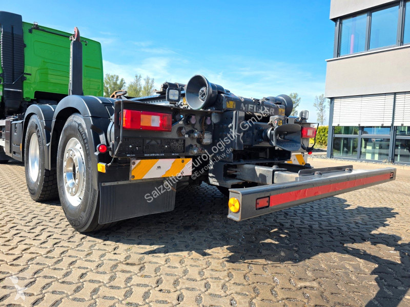 Volvo 500 | Lift-Lenkachse | Rückfahrkamera truck