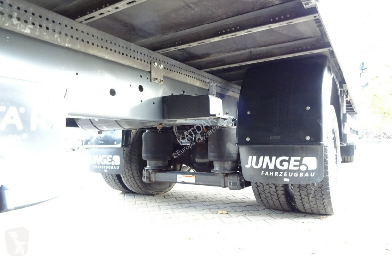 Kamion DAF LF 260 Euro 6 kontener 18 palet...