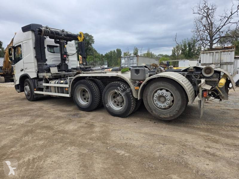 Kamion Volvo 500