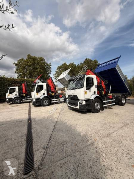 Camião Renault 320 Euro 6