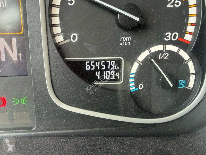 Ciężarówka Mercedes 1530 Chassis Cabine -...