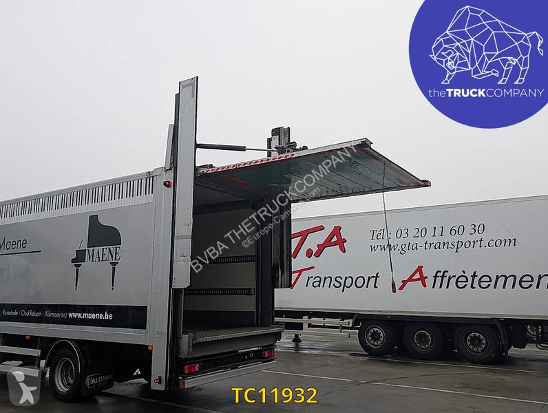 Camión Renault D 250