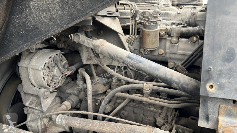 Camión DAF 270 (EURO 2 / MANUAL PUMP / POMPE...