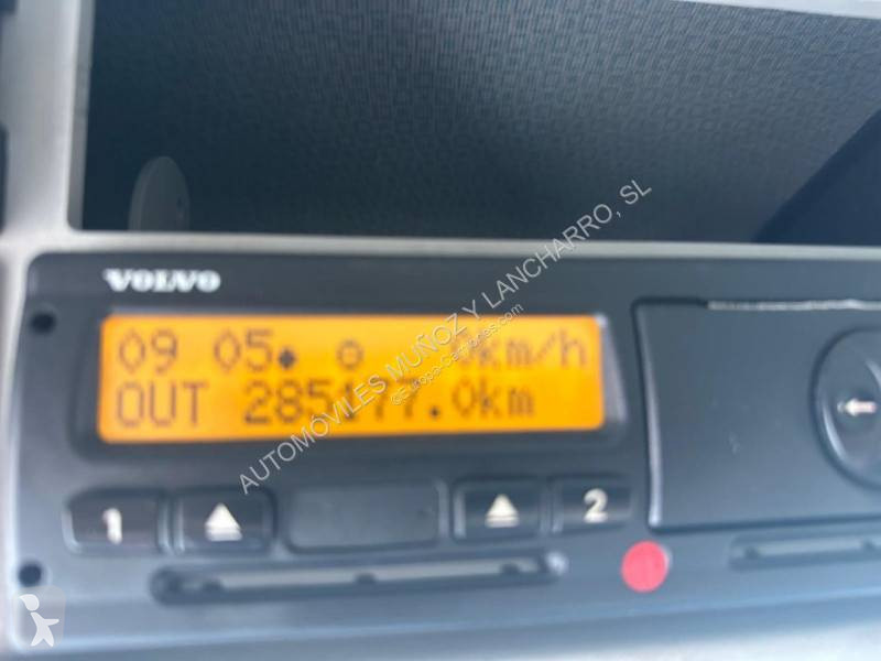 Camión Volvo 280