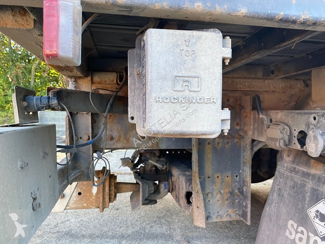 Camión Renault