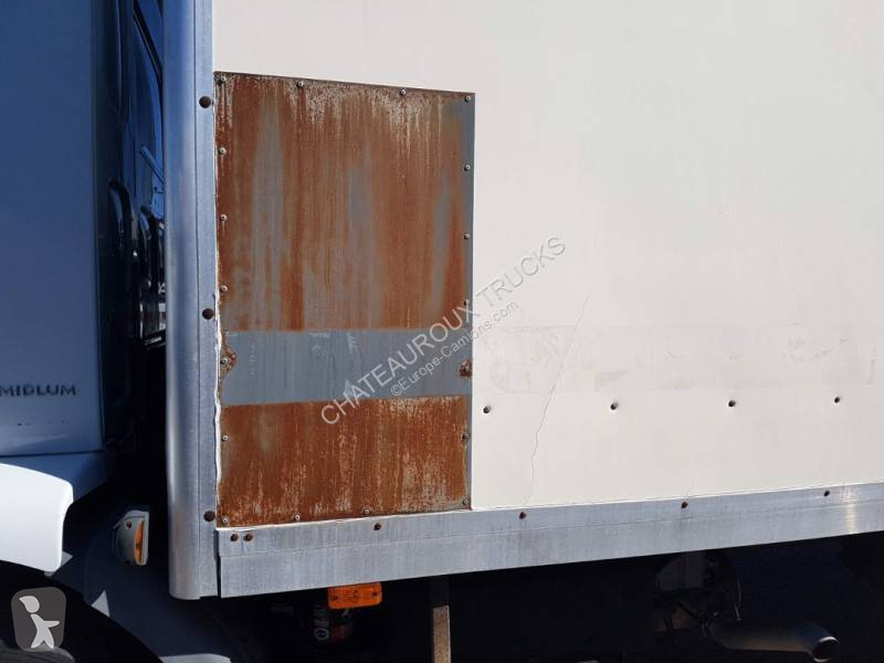 Camión Renault 280.18 DXI