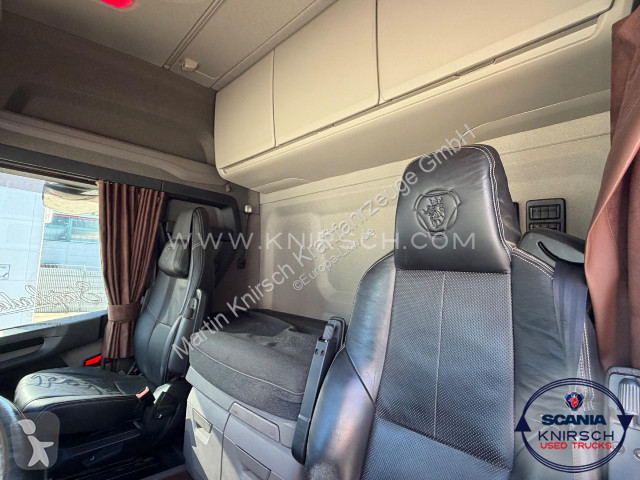 Camión Scania R 540 B6x4HA / OPTIPA Kurzholz /...