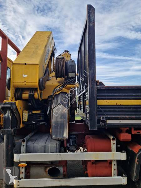Iveco 260E31 truck