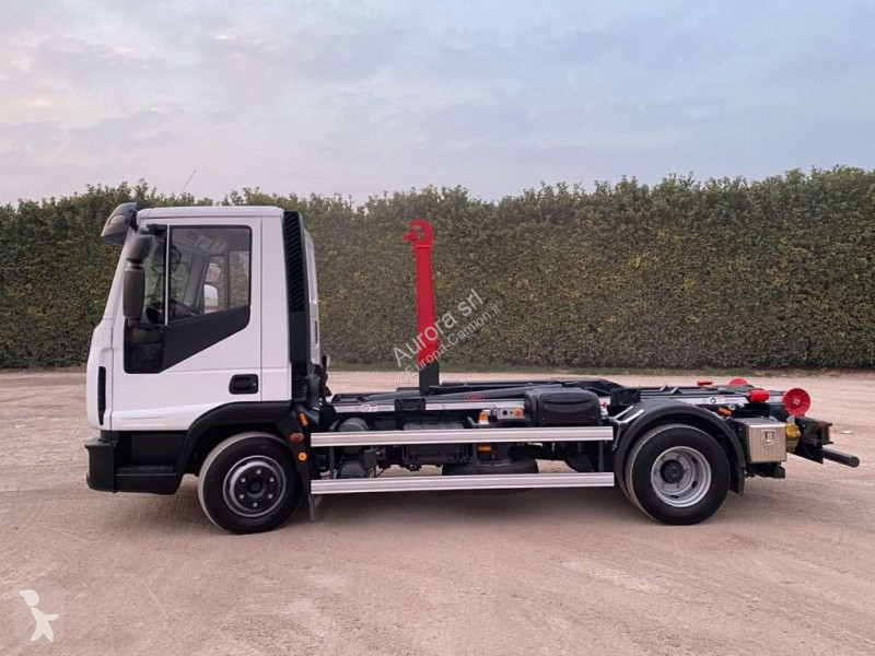Camion Iveco EUROCARGO 80 E18