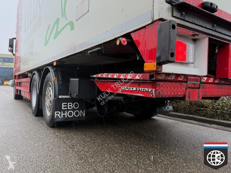 شاحنة Mercedes ACTROS 2745 Giga Space -...
