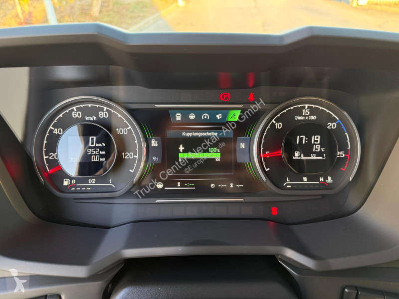 Lastbil Scania R500 XT Palfinger Kran PK53002 +...