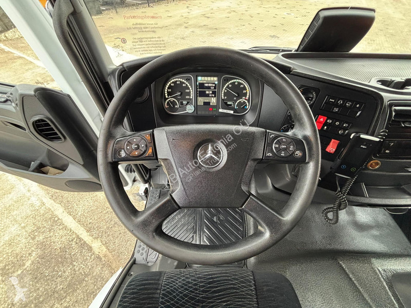 Camión Mercedes 4x2 LOW MILEAGE !