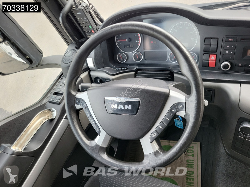 Lastbil MAN TGS 4X2 Driving School Euro 6