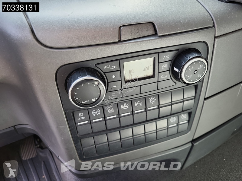 Lastbil MAN TGS 4X2 Driving School Euro 6
