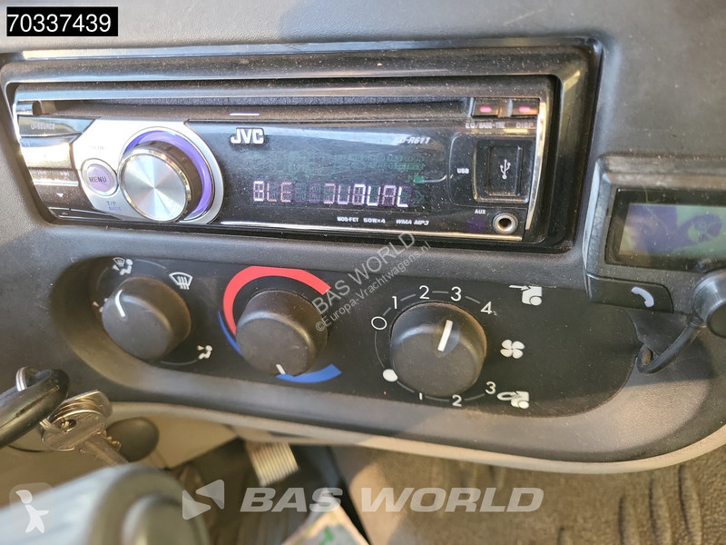 Lastbil DAF 220 LF 4X2 15t NL-Truck Automatic...