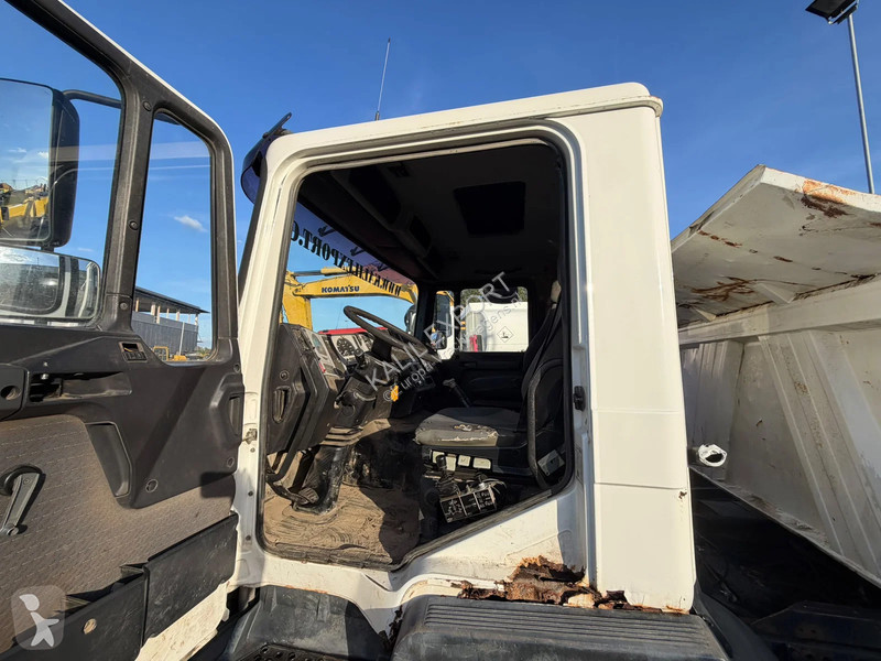 شاحنة MAN - Kipper - 6x4 - Full Steel...