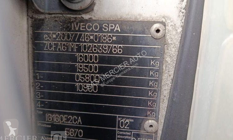 Camion Iveco