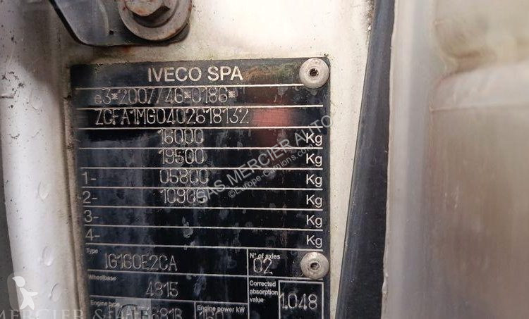 Camion Iveco